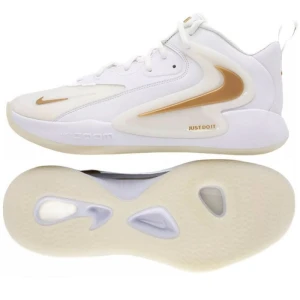 Buty do siatkówki Nike Hyperset 2 FQ7070-104 białe