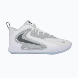 Buty do siatkówki Nike Hyperset 2 SE smmit white/metalic silver/pure platinum