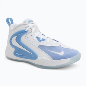 Buty do siatkówki Nike React Hyperset 2 white/white/valor blue