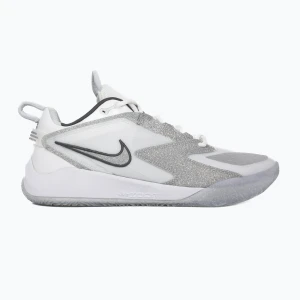Buty do siatkówki Nike Zoom Hyperace 3 SE smmit white/metalic silver/pure platinum