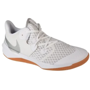 Buty do siatkówki Nike Zoom Hyperspeed Court Se DJ4476-100 białe