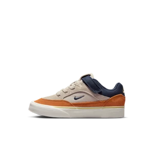 Buty do skateboardingu dla małych dzieci Nike SB Malor - Brązowy