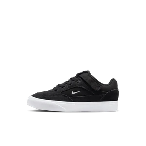 Buty do skateboardingu dla małych dzieci Nike SB Malor - Czerń