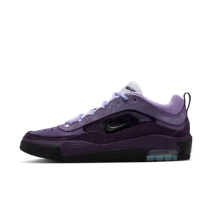 Buty do skateboardingu Nike Air Max Ishod - Fiolet