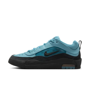 Buty do skateboardingu Nike Air Max Ishod - Niebieski