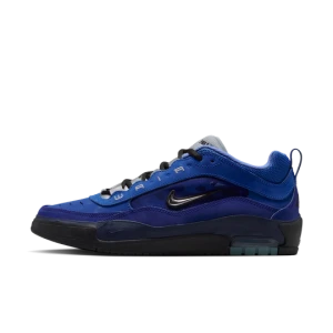 Buty do skateboardingu Nike Air Max Ishod - Niebieski