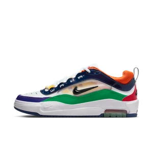 Buty do skateboardingu Nike Air Max Ishod Premium - Czerwony