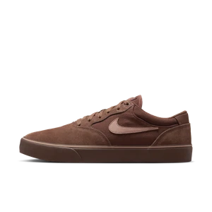 Buty do skateboardingu Nike SB Chron 2 - Brązowy