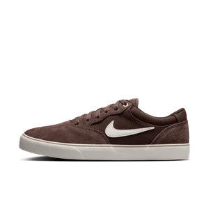 Buty do skateboardingu Nike SB Chron 2 - Brązowy