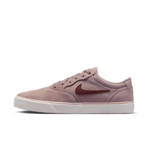 Buty do skateboardingu Nike SB Chron 2 - Brązowy