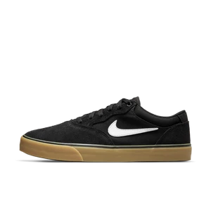 Buty do skateboardingu Nike SB Chron 2 - Czerń