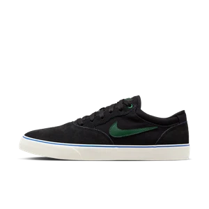 Buty do skateboardingu Nike SB Chron 2 - Czerń
