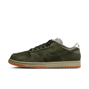 Buty do skateboardingu Nike SB Dunk Low Pro B - Zieleń