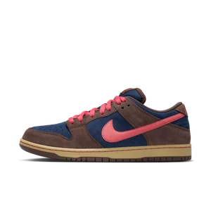 Buty do skateboardingu Nike SB Dunk Low Pro - Brązowy