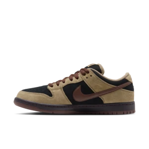 Buty do skateboardingu Nike SB Dunk Low Pro - Brązowy