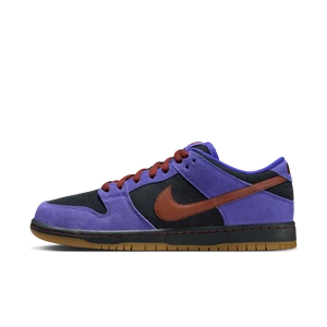 Buty do skateboardingu Nike SB Dunk Low Pro - Fiolet