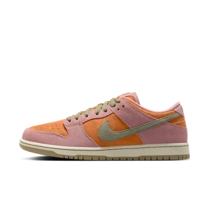 Buty do skateboardingu Nike SB Dunk Low Pro - Różowy