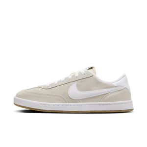 Buty do skateboardingu Nike SB FC Classic - Biel