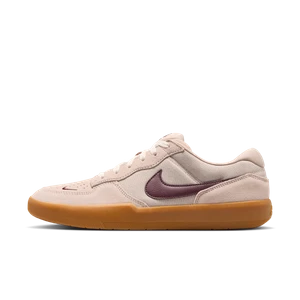 Buty do skateboardingu Nike SB Force 58 - Brązowy