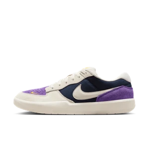 Buty do skateboardingu Nike SB Force 58 - Niebieski