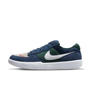 Buty do skateboardingu Nike SB Force 58 - Niebieski