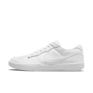 Buty do skateboardingu Nike SB Force 58 Premium - Biel
