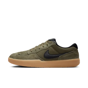 Buty do skateboardingu Nike SB Force 58 - Zieleń