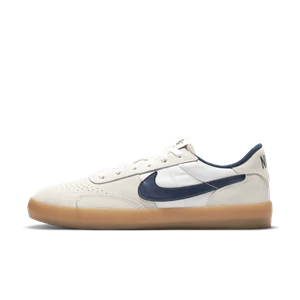 Buty do skateboardingu Nike SB Heritage Vulc - Biel