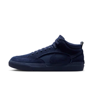 Buty do skateboardingu Nike SB React Leo - Niebieski
