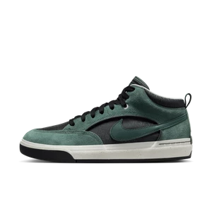 Buty do skateboardingu Nike SB React Leo - Zieleń