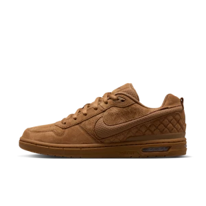 Buty do skateboardingu Nike SB Zoom Air Paul Rodriguez Low - Brązowy