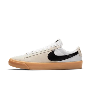 Buty do skateboardingu Nike SB Zoom Blazer Low Pro GT - Biel