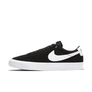 Buty do skateboardingu Nike SB Zoom Blazer Low Pro GT - Czerń