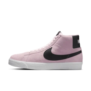 Buty do skateboardingu Nike SB Zoom Blazer Mid - Różowy