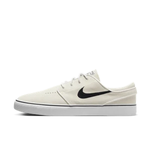 Buty do skateboardingu Nike SB Zoom Janoski OG+ - Biel