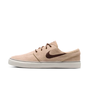 Buty do skateboardingu Nike SB Zoom Janoski OG+ - Brązowy