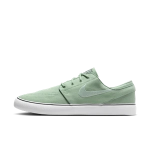 Buty do skateboardingu Nike SB Zoom Janoski OG+ Canvas - Zieleń