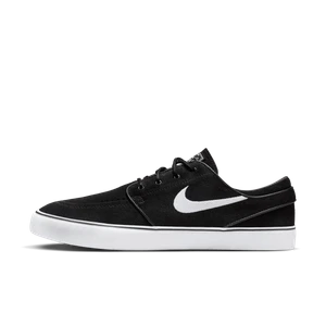 Buty do skateboardingu Nike SB Zoom Janoski OG+ - Czerń