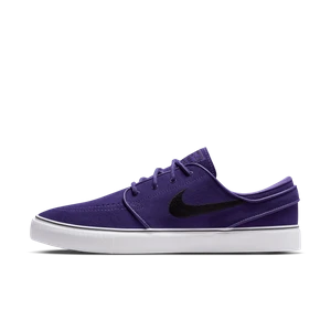 Buty do skateboardingu Nike SB Zoom Janoski OG+ - Fiolet