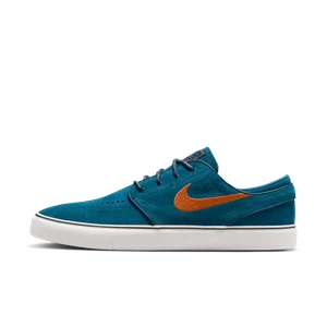 Buty do skateboardingu Nike SB Zoom Janoski OG+ - Niebieski