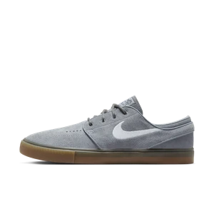 Buty do skateboardingu Nike SB Zoom Janoski OG+ - Szary