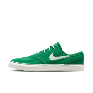 Buty do skateboardingu Nike SB Zoom Janoski OG+ - Zieleń