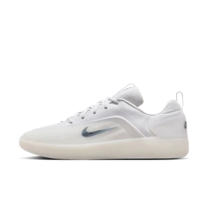 Buty do skateboardingu Nike SB Zoom Nyjah 4 - Biel