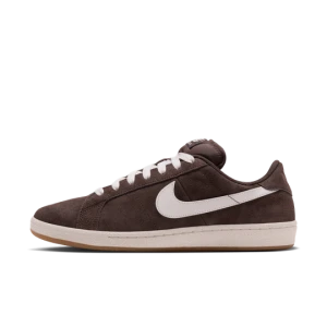 Buty do skateboardingu Nike SB Zoom Tennis Classic XL - Brązowy