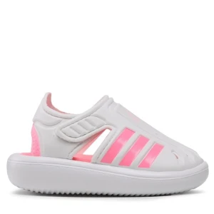 Buty do sportów wodnych adidas Closed-Toe Summer Water Sandals H06321 Biały