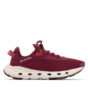 Buty do sportów wodnych Columbia Drainmaker XTR 2062521 Czerwony