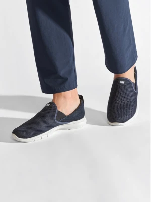 Buty do sportów wodnych Helly Hansen Ahiga Slip-On 11712_597 Granatowy