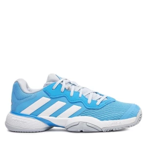 Buty do tenisa adidas Barricade Tennis Kids IF0452 Niebieski