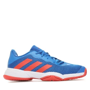 Buty do tenisa adidas Barricade Tennis Shoes IG9529 Niebieski