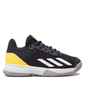 Buty do tenisa adidas Courtflash IF9104 Czarny